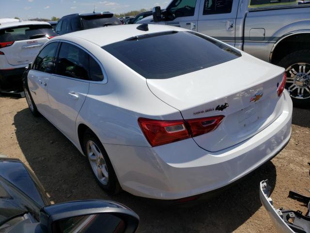 Photo 2 from auction – 2017 CHEVROLET MALIBU LS with VIN 1G1ZB5ST2HF273125