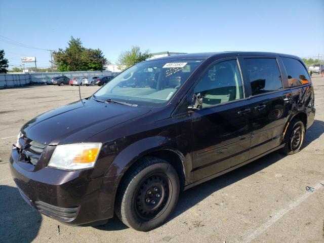 DODGE GRAND CARA 2010 with VIN 2D4RN4DE6AR435265 - Photo from auction
