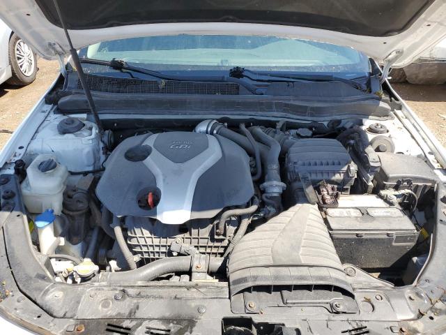 Photo 11 from auction – 2012 KIA OPTIMA with VIN 5XXGR4A69CG033046