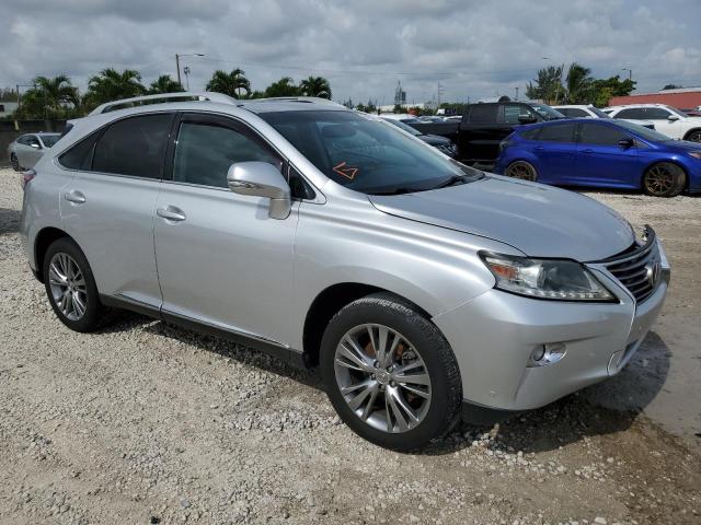 Photo 4 from auction – 2013 LEXUS RX 350 with VIN 2T2ZK1BA8DC111688