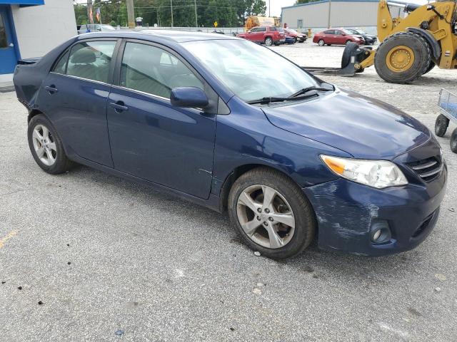 Photo 4 from auction – 2013 TOYOTA COROLLA BA with VIN 2T1BU4EE9DC114048