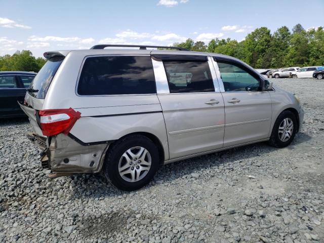 Photo 3 from auction – 2006 HONDA ODYSSEY EX with VIN 5FNRL38716B416246