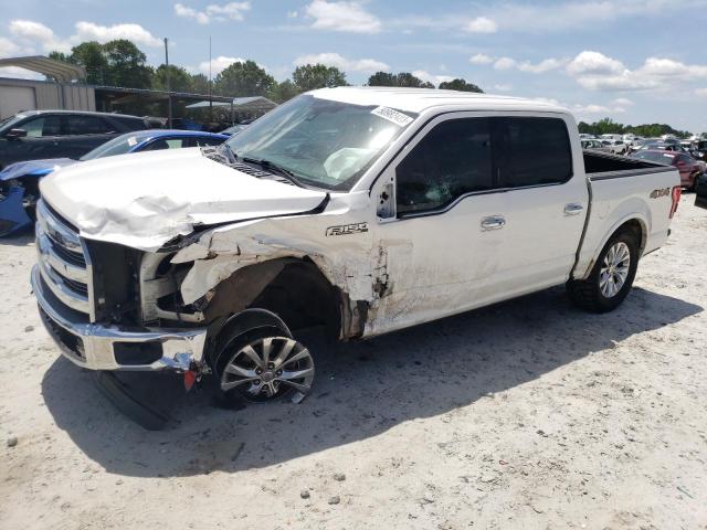 FORD F150 SUPER 2015 with VIN 1FTEW1EG1FFB55002 - Photo from auction