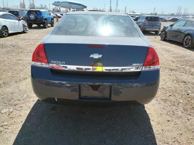 Photo 6 from auction – 2011 CHEVROLET IMPALA LT with VIN 2G1WG5EK6B1247178