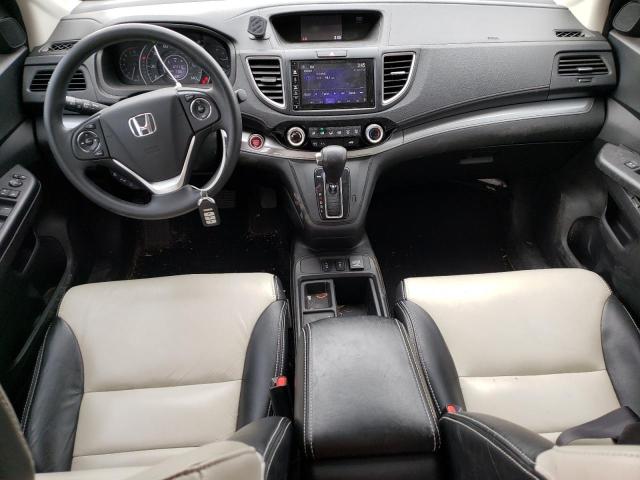 Photo 8 from auction – 2015 HONDA CR-V EX with VIN 2HKRM4H57FH623968