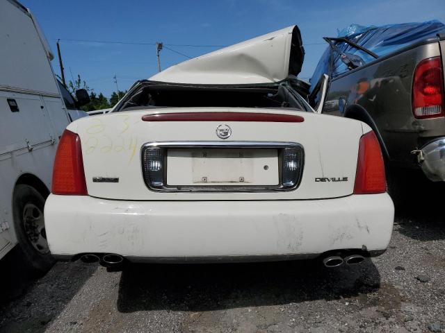 Photo 6 from auction – 2004 CADILLAC DEVILLE with VIN 1G6KD54Y74U250346
