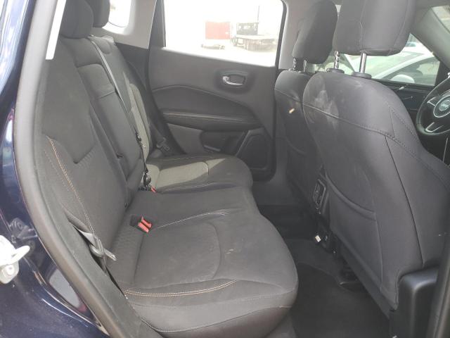 Photo 10 from auction – 2018 JEEP COMPASS SP with VIN 3C4NJCAB7JT416152