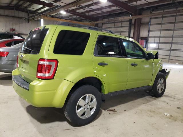 Photo 3 from auction – 2012 FORD ESCAPE XLT with VIN 1FMCU9D73CKC52777