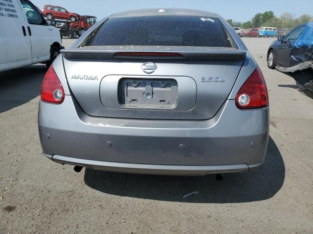 Photo 6 from auction – 2007 NISSAN MAXIMA SE with VIN 1N4BA41E87C852067