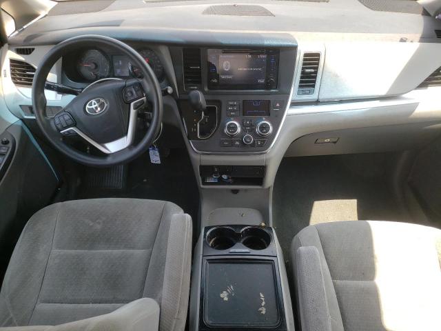 Photo 8 from auction – 2017 TOYOTA SIENNA LE with VIN 5TDKZ3DC8HS857311