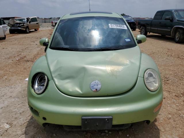 Photo 5 from auction – 2001 VOLKSWAGEN NEW BEETLE with VIN 3VWDD21C61M449530
