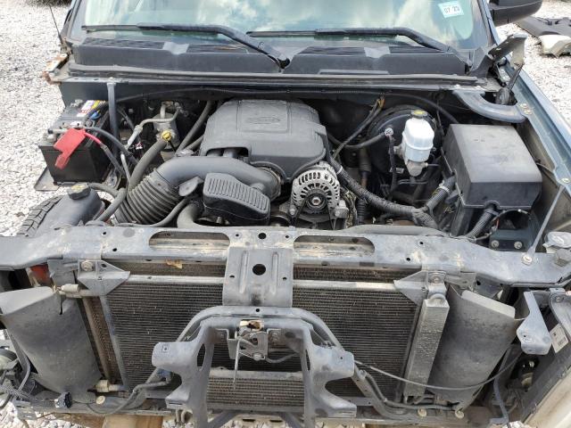 Photo 11 from auction – 2012 CHEVROLET SILVERADO with VIN 3GCPCSE03CG151666