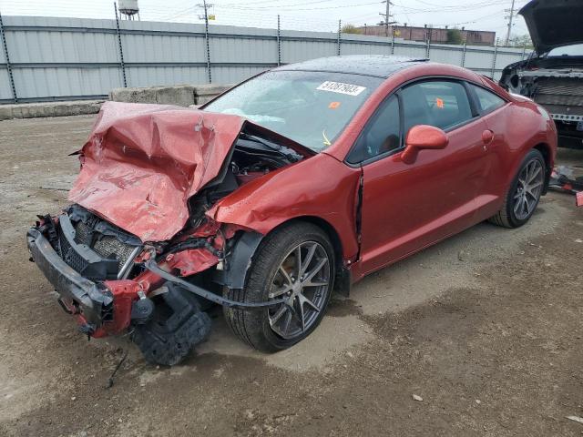 MITSUBISHI ECLIPSE GS 2011 with VIN 4A31K5DF7BE002499 - Photo from auction