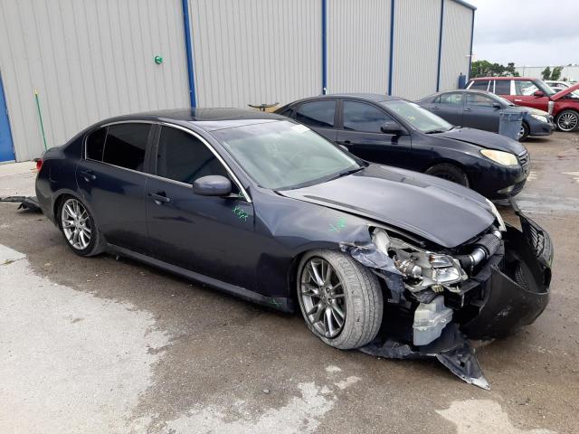 Photo 4 from auction – 2007 INFINITI G35 with VIN JNKBV61E17M717256
