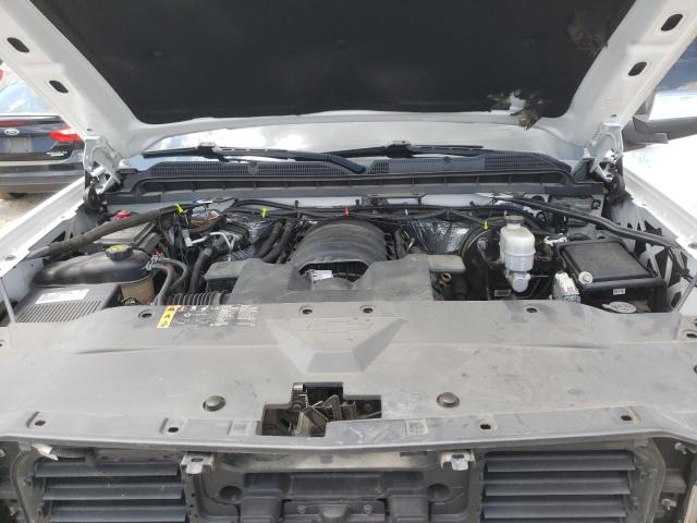 Photo 11 from auction – 2017 CHEVROLET SILVERADO with VIN 3GCPCTEC4HG270298