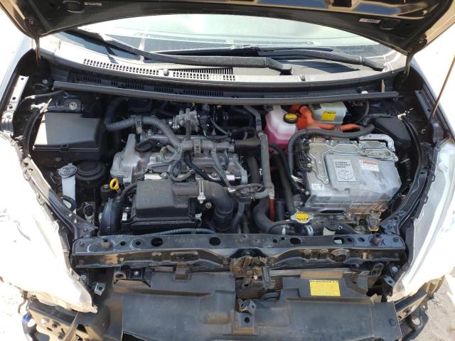 Photo 11 from auction – 2012 TOYOTA PRIUS C with VIN JTDKDTB39C1507824