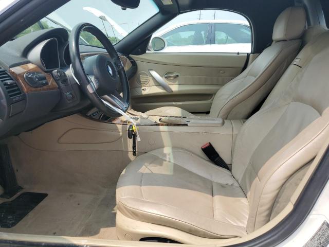 Photo 7 from auction – 2005 BMW Z4 3.0 with VIN 4USBT53535LU08898