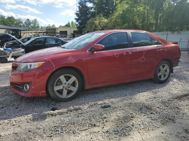 TOYOTA CAMRY L 2014 with VIN 4T1BF1FK4EU849646 - Photo from auction