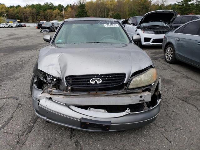 Photo 5 from auction – 2004 INFINITI I35 with VIN JNKDA31A04T204680