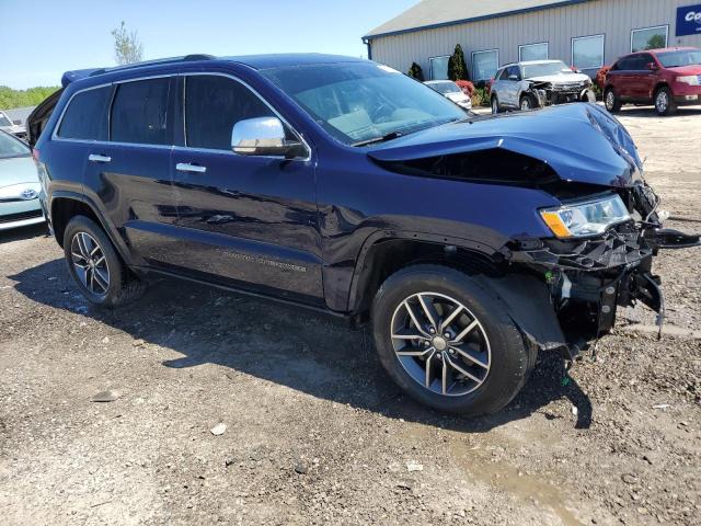 Photo 1 from auction – 2018 JEEP GRAND CHER with VIN 1C4RJFBG0JC337124