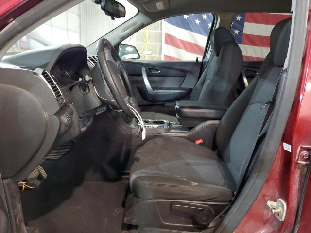Photo 7 from auction – 2007 GMC ACADIA SLE with VIN 1GKEV13787J154566