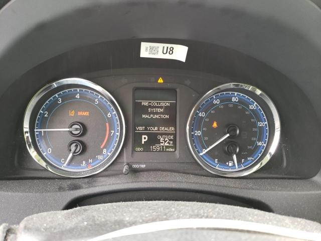 Photo 9 from auction – 2018 TOYOTA COROLLA L with VIN 2T1BURHE4JC083098