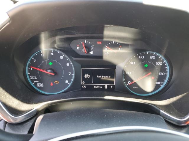 Photo 9 from auction – 2018 CHEVROLET EQUINOX LT with VIN 3GNAXJEV5JS642872