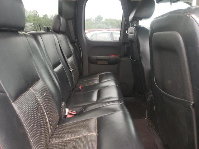 Photo 10 from auction – 2010 CHEVROLET SILVERADO with VIN 1GCSCSE03AZ276819