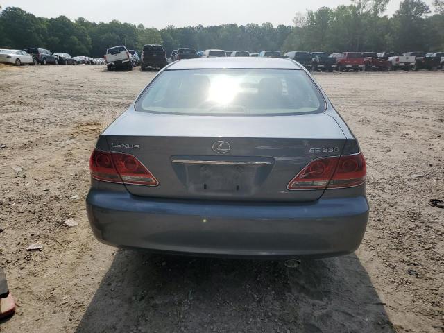 Photo 6 from auction – 2005 LEXUS ES 330 with VIN JTHBA30G955108503