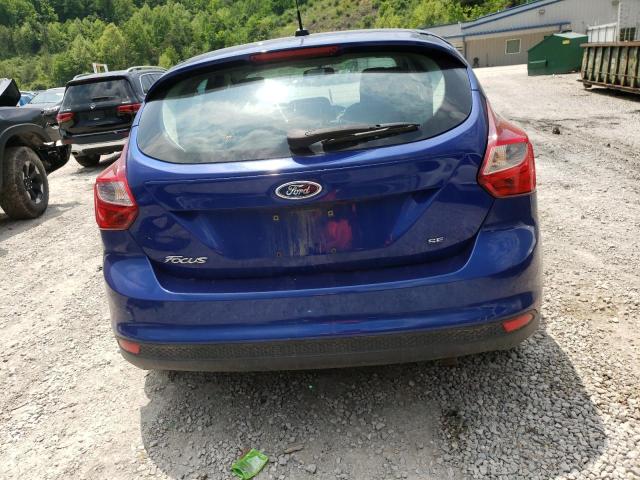 Photo 6 from auction – 2012 FORD FOCUS SE with VIN 1FAHP3K28CL355960