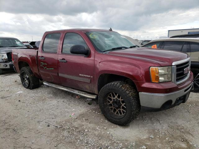 Photo 4 from auction – 2009 GMC SIERRA K15 with VIN 3GTEK23C79G214526