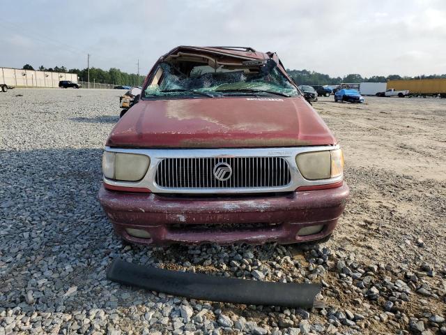 Photo 5 from auction – 2000 MERCURY MOUNTAINEE with VIN 4M2ZU66P3YUJ19002