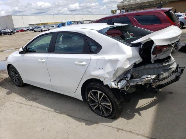 Photo 2 from auction – 2022 KIA FORTE FE with VIN 3KPF24AD5NE423992