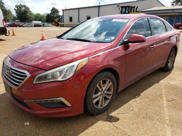 Photo 1 from auction – 2015 HYUNDAI SONATA SE with VIN 5NPE24AF4FH009516