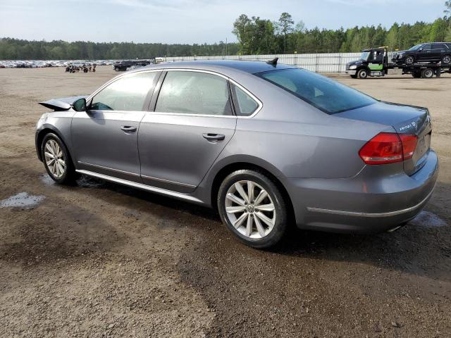 Photo 2 from auction – 2012 VOLKSWAGEN PASSAT SEL with VIN 1VWCH7A32CC074964