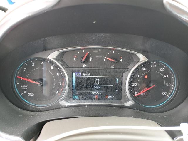Photo 9 from auction – 2017 CHEVROLET MALIBU LT with VIN 1G1ZE5ST5HF136767