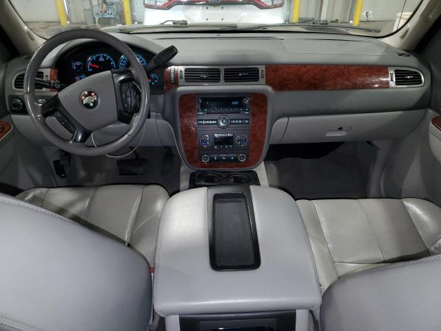 Photo 8 from auction – 2010 CHEVROLET AVALANCHE with VIN 3GNVKFE06AG148508