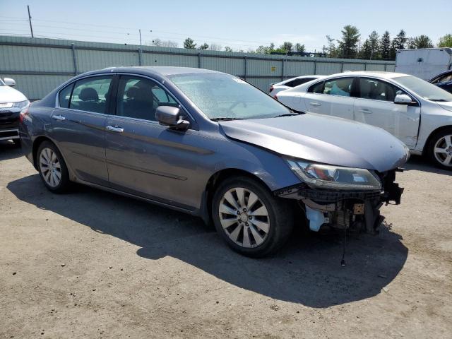 Photo 4 from auction – 2014 HONDA ACCORD EX with VIN 1HGCR2F75EA139059