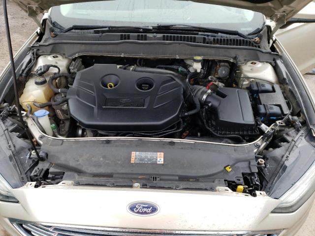 Photo 11 from auction – 2017 FORD FUSION SE with VIN 3FA6P0T90HR154077