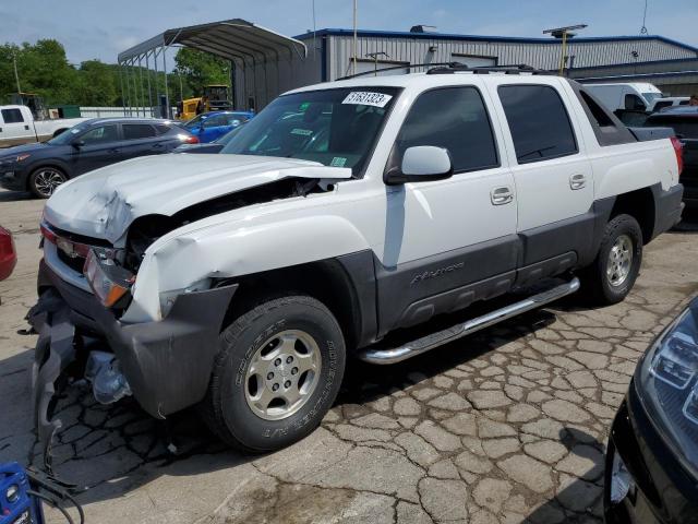 CHEVROLET AVALANCHE 2004 with VIN 3GNEC12T54G199761 - Photo from auction