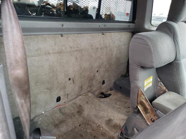 Photo 10 from auction – 2000 NISSAN FRONTIER K with VIN 1N6DD26S4YC389825