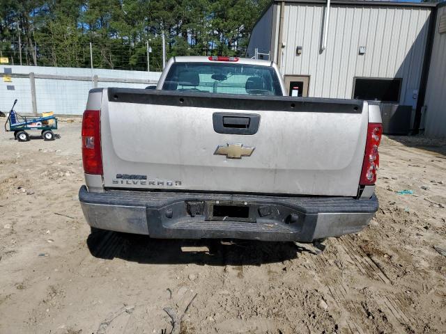 Photo 6 from auction – 2008 CHEVROLET SILVERADO with VIN 1GCEC14X88Z161777