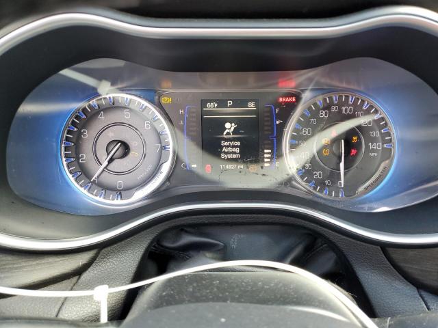 Photo 9 from auction – 2015 CHRYSLER 200 LIMITE with VIN 1C3CCCAB7FN685278