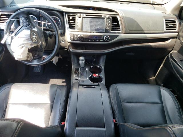 Photo 8 from auction – 2015 TOYOTA HIGHLANDER with VIN 5TDJKRFH4FS085334