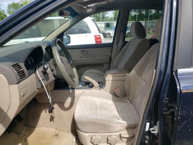 Photo 7 from auction – 2008 KIA SORENTO EX with VIN KNDJD735185860738