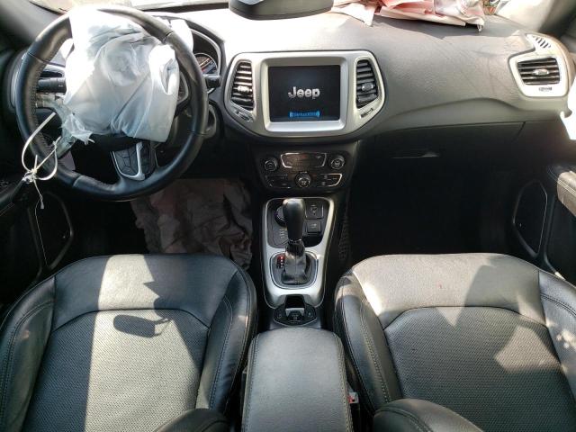 Photo 8 from auction – 2020 JEEP COMPASS LI with VIN 3C4NJDCBXLT208935