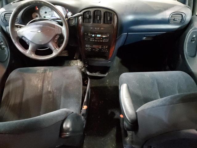 Photo 8 from auction – 2003 CHRYSLER TOWN & COU with VIN 2C8GP44R33R290835