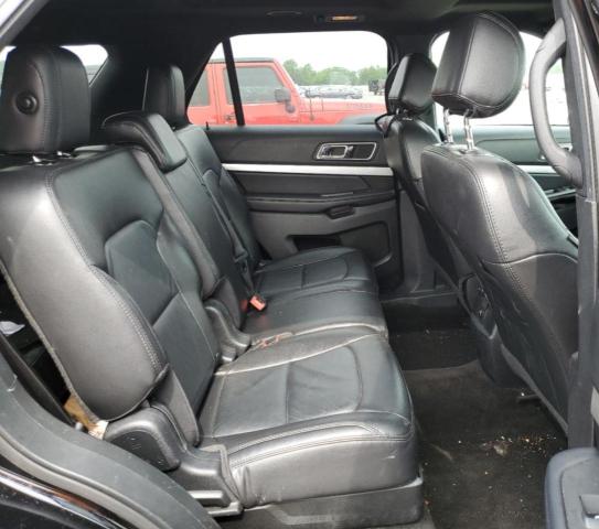 Photo 11 from auction – 2017 FORD EXPLORER X with VIN 1FM5K8D80HGD73956