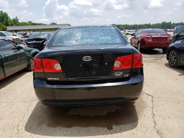 Photo 6 from auction – 2008 KIA OPTIMA LX with VIN KNAGE123X85202479