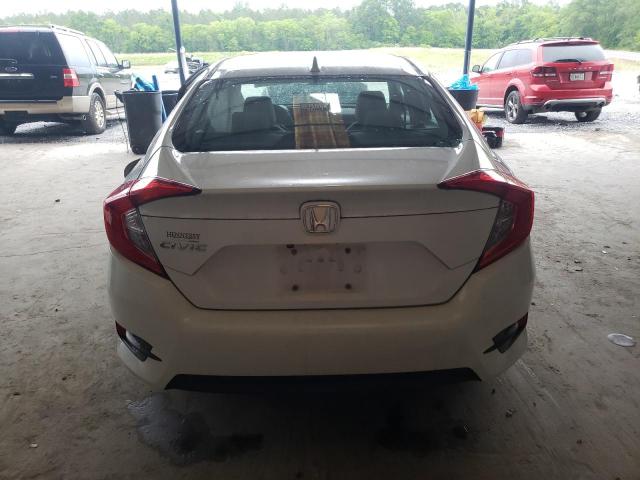 Photo 6 from auction – 2017 HONDA CIVIC EX with VIN 19XFC2F71HE029981